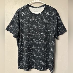 Algo Performance Black/White/Gray Confetti Medium